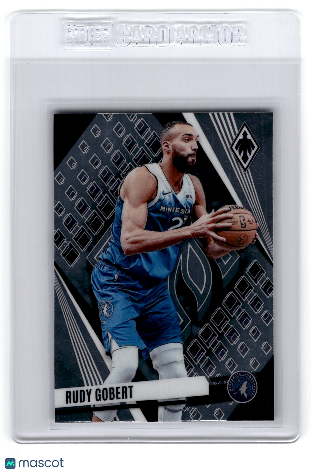 2023 Panini Phoenix Rudy Gobert #86 **Free Shipping @ $10+**