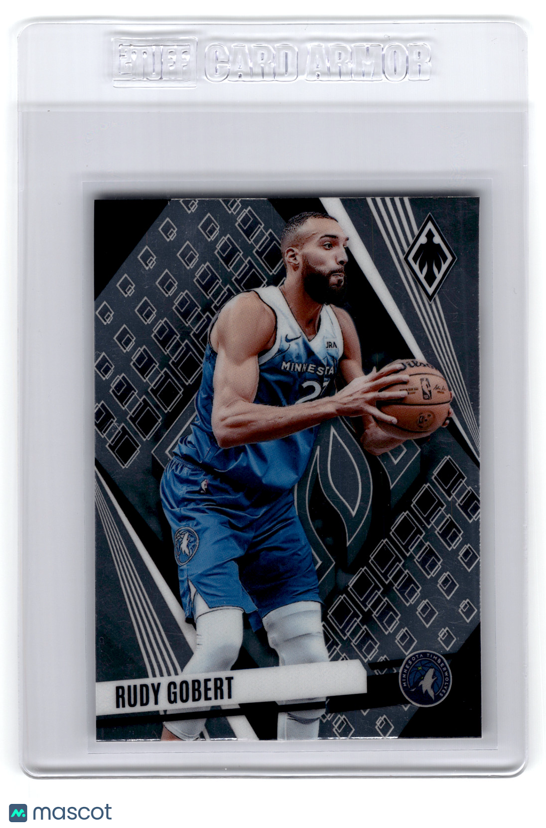 2023 Panini Phoenix Rudy Gobert #86 **Free Shipping @ $10+**