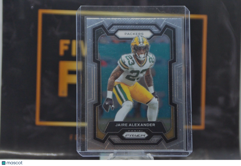 Jaire Alexander #109 | 2023 Panini Prizm