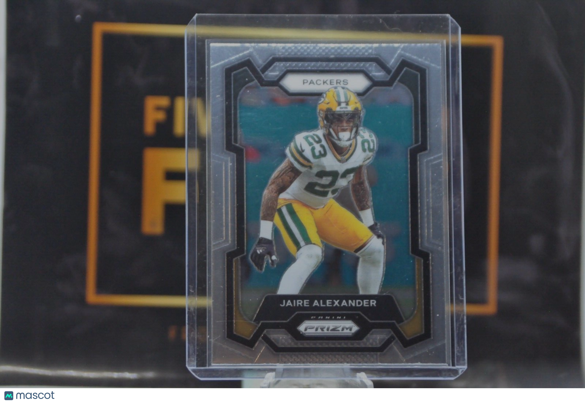 Jaire Alexander #109 | 2023 Panini Prizm