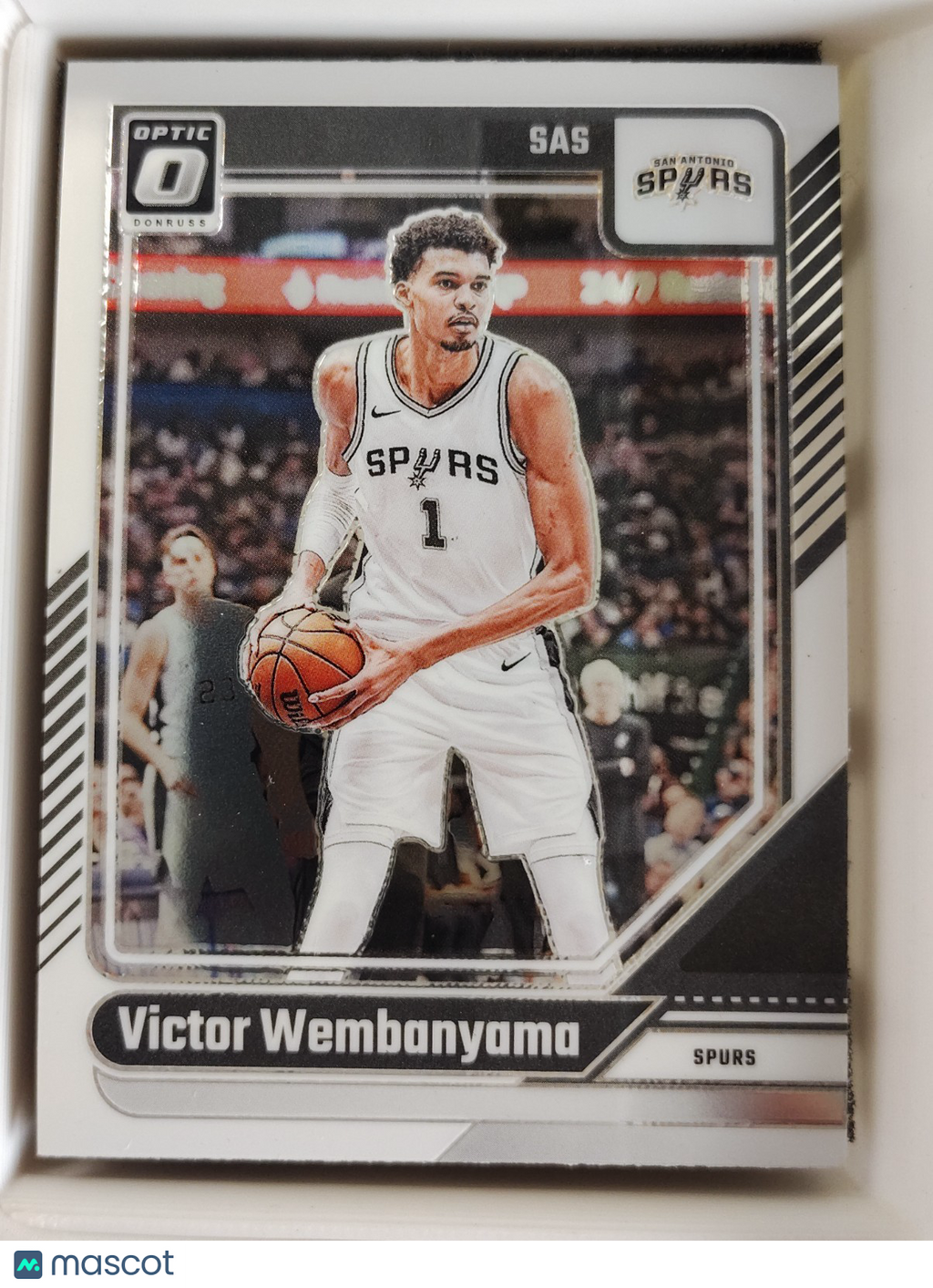 2024-25 Donruss Optic #45 Victor Wembanyama