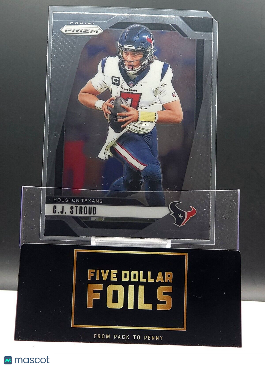 *Free Shipping @ $10* 2024 Panini Prizm #111 C.J Stroud