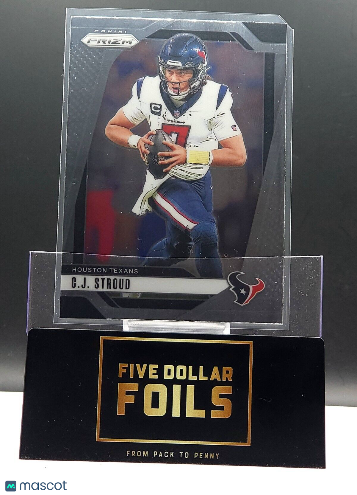 *Free Shipping @ $10* 2024 Panini Prizm #111 C.J Stroud