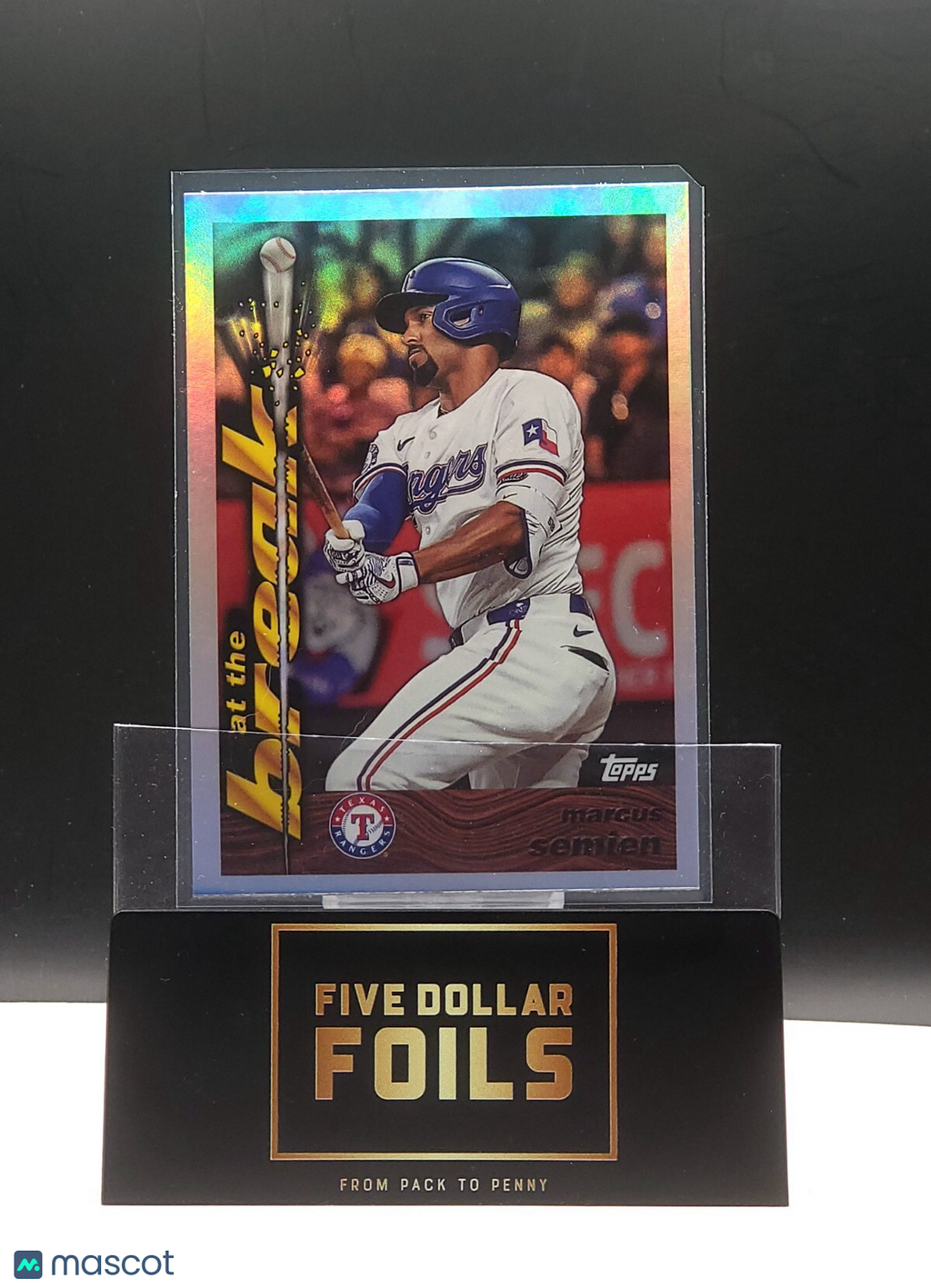 *Free Shipping @$10* 2024 Topps Archives At the Break # 95ATB-17 Marcus Semien