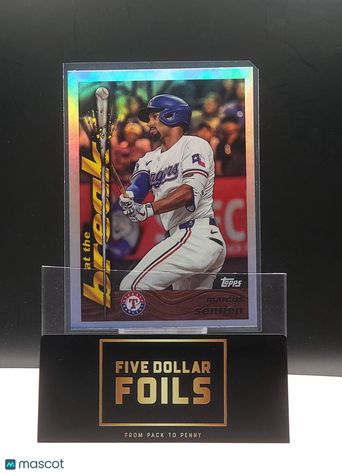 *Free Shipping @$10* 2024 Topps Archives At the Break # 95ATB-17 Marcus Semien
