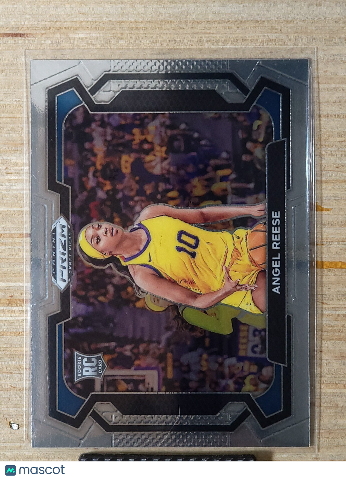 2024 Panini Prizm Draft Picks 38 Angel Reese Variation