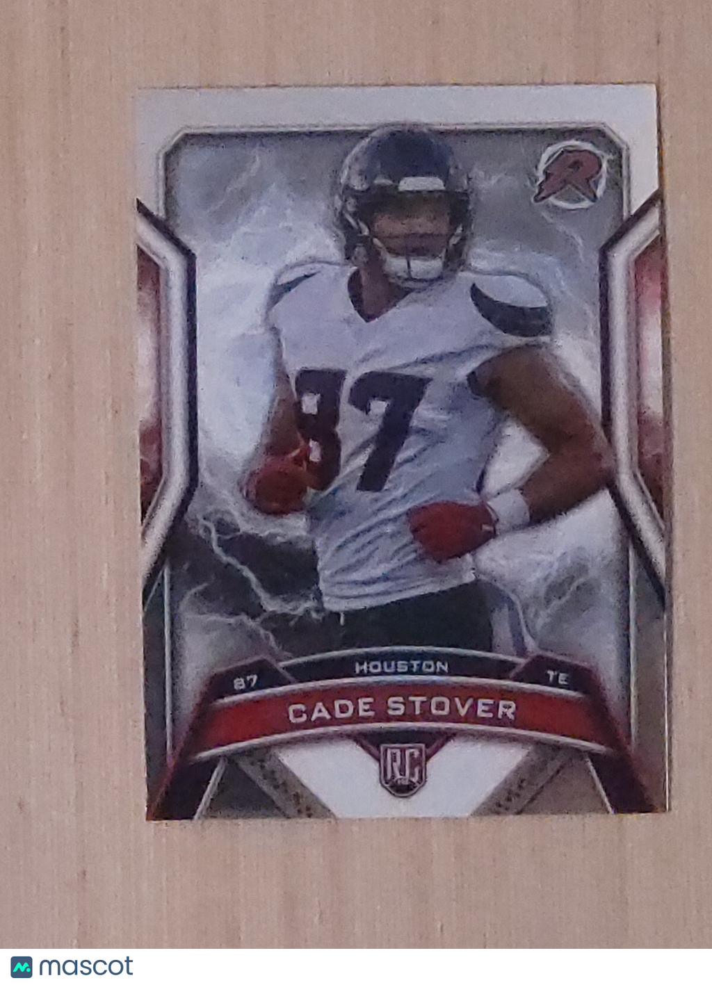 2025 Topps Resurgence Cade Stover #136
