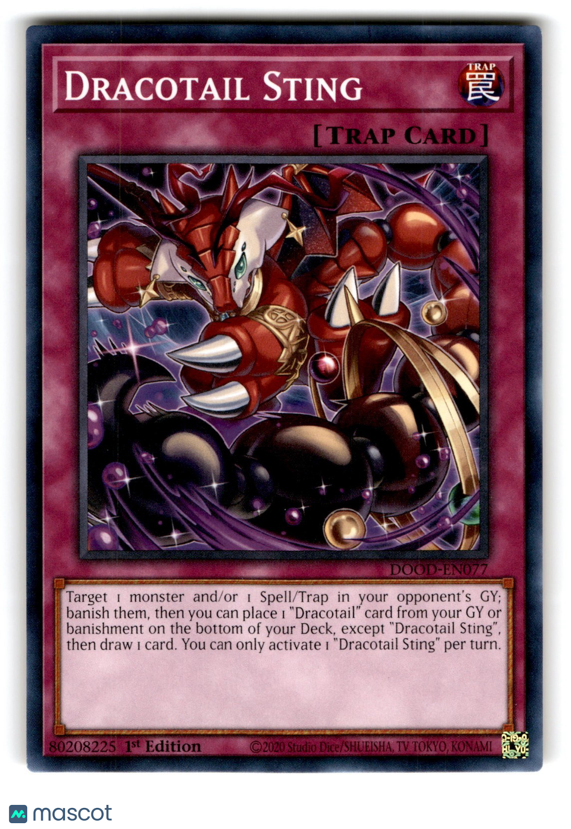 Dracotail Sting DOOD-EN077