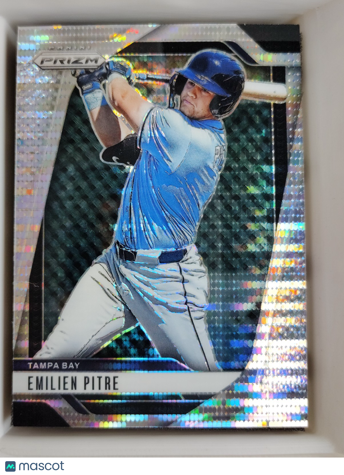 2025 Panini Prizm #79 Emilien Pitre Pulsar 276/499