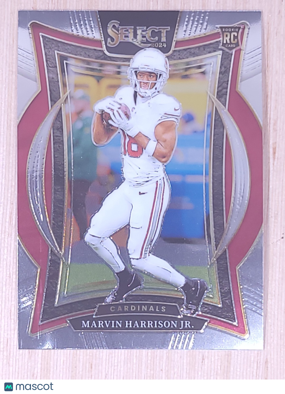 2024 Panini Select #28 Marvin Harrison Jr. Concourse