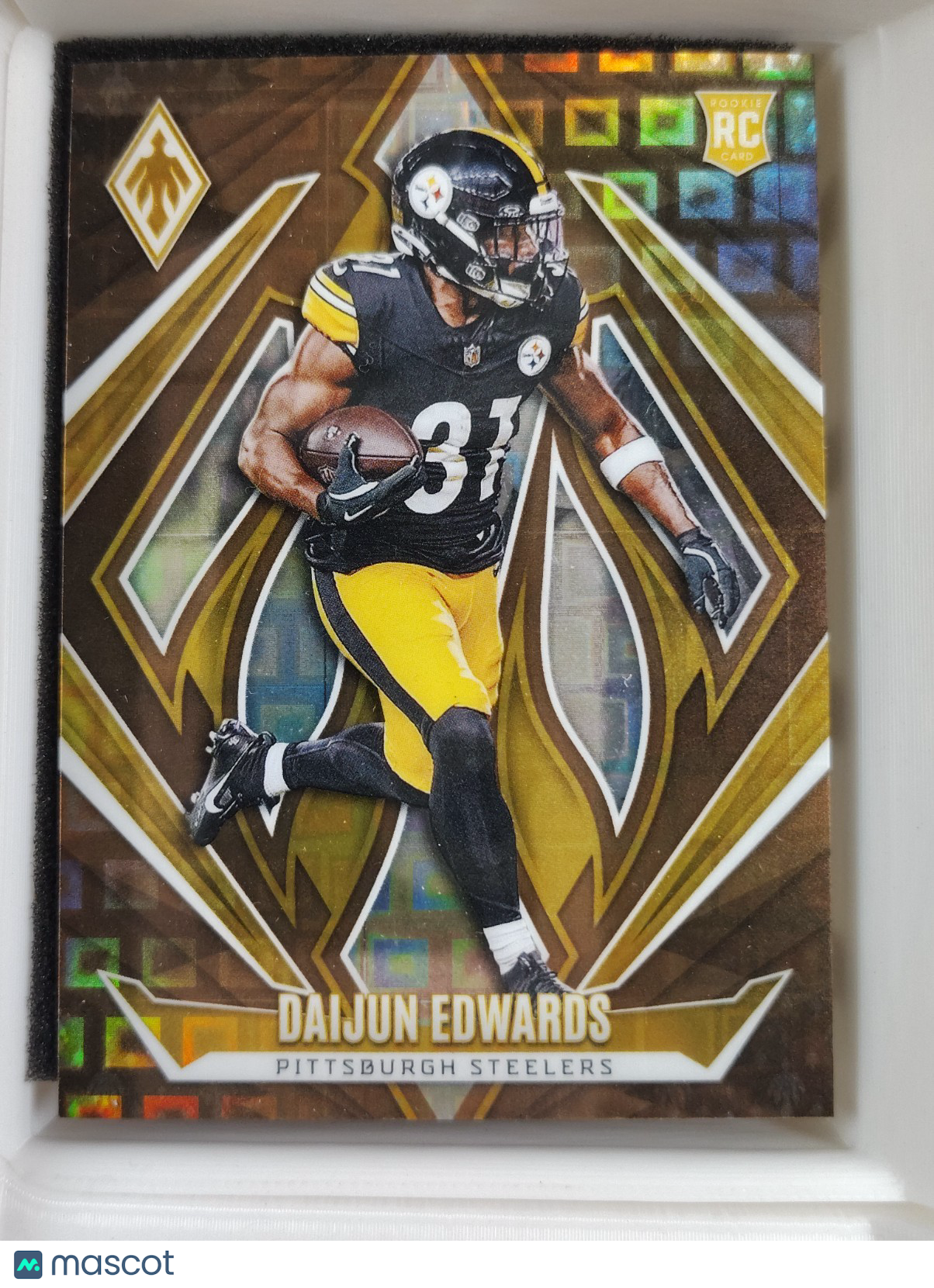 2024 Panini Phoenix - Rookies Daijun Edwards #173 Pandora 04/33