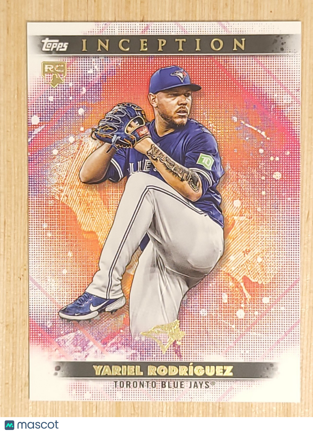 2024 Topps Inception - Yariel Rodriguez #97