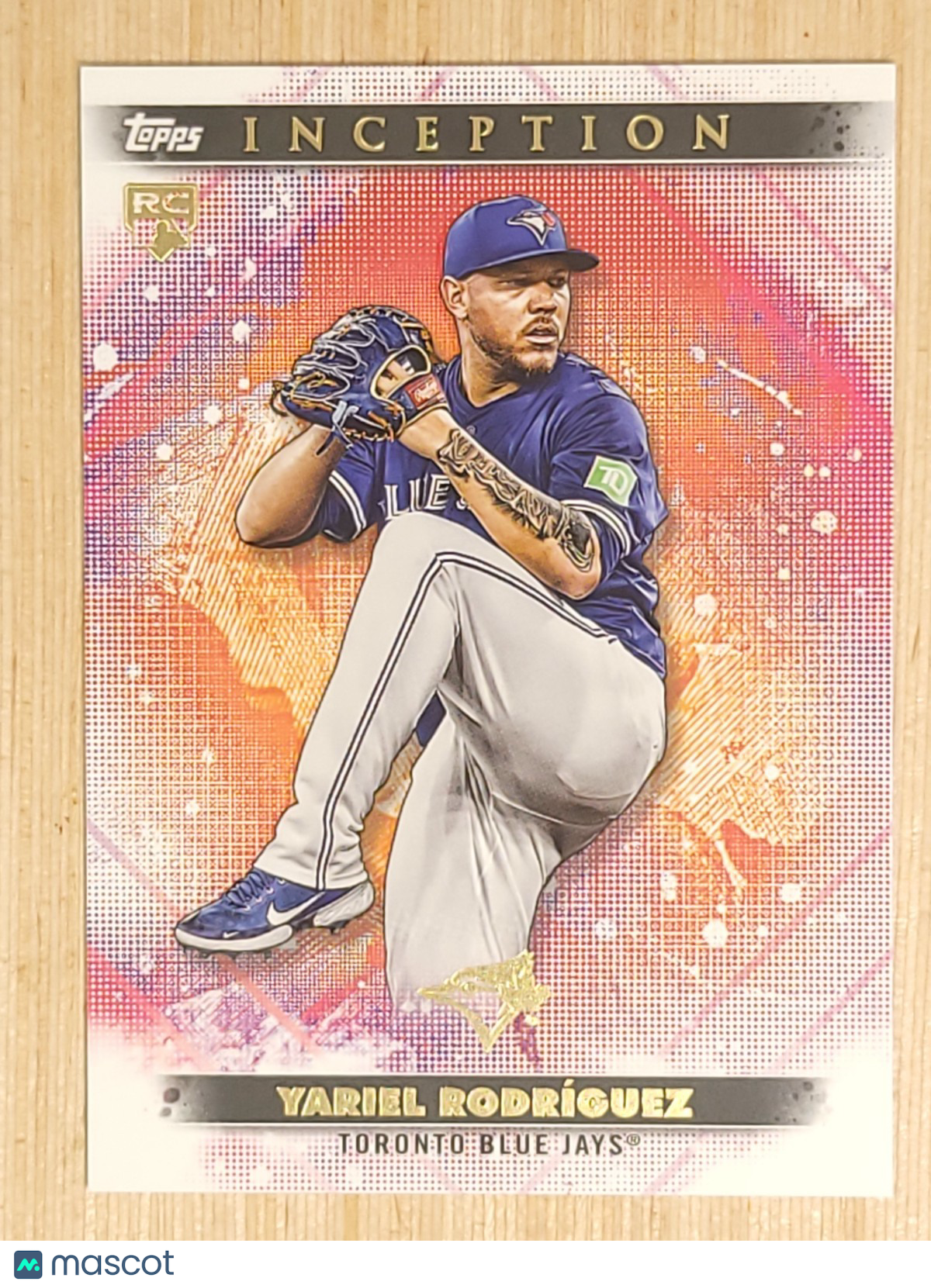 2024 Topps Inception - Yariel Rodriguez #97