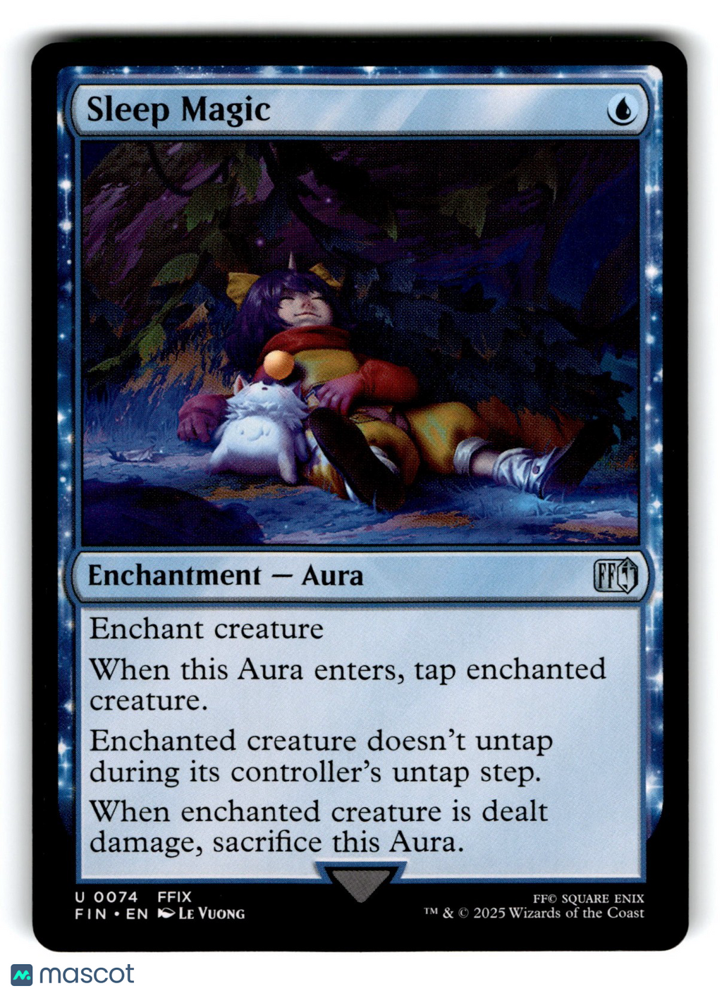 Sleep Magic Final Fantasy Regular
