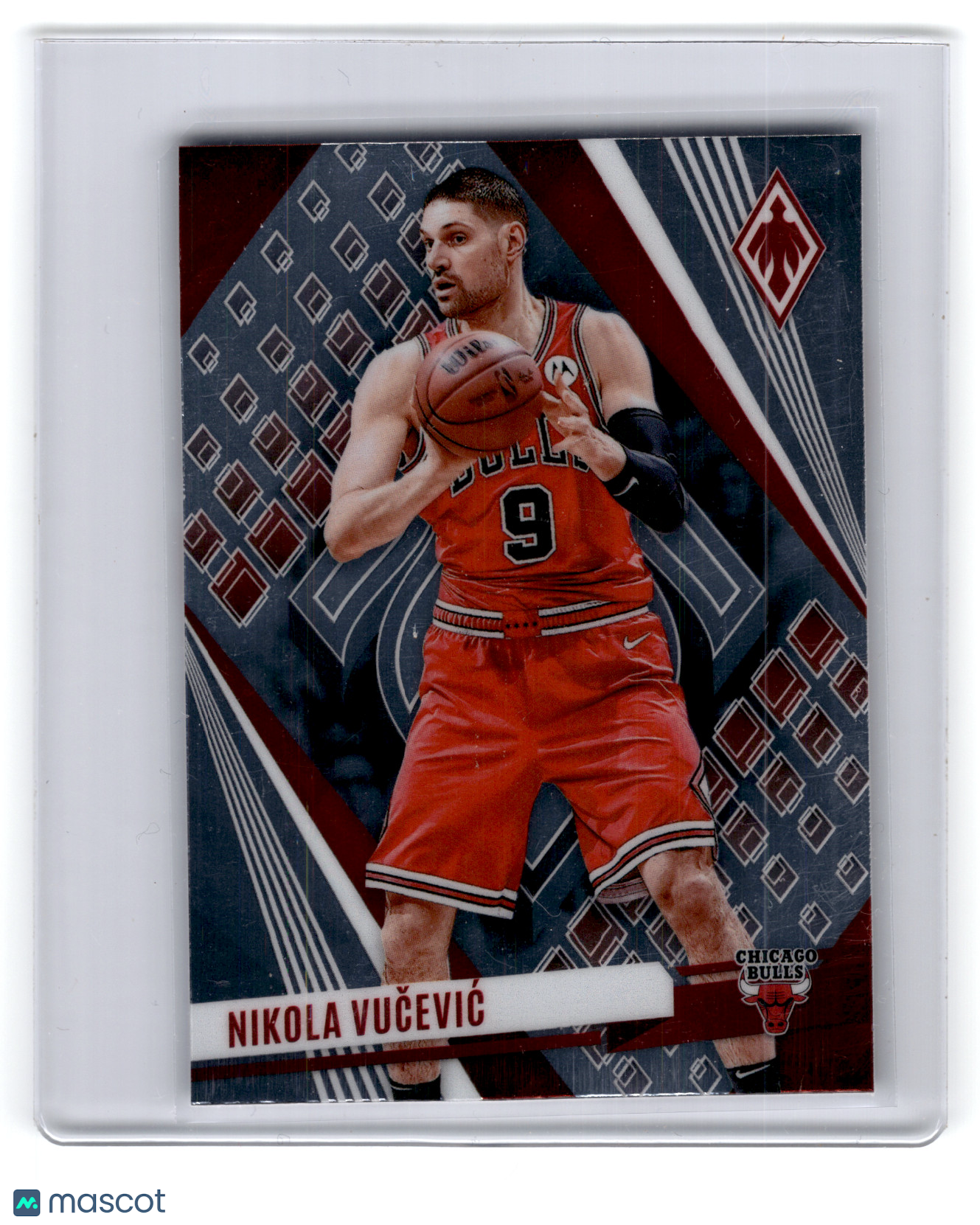 2023 Panini Phoenix Nikola Vucevic #62 **Free Shipping @ $10+**