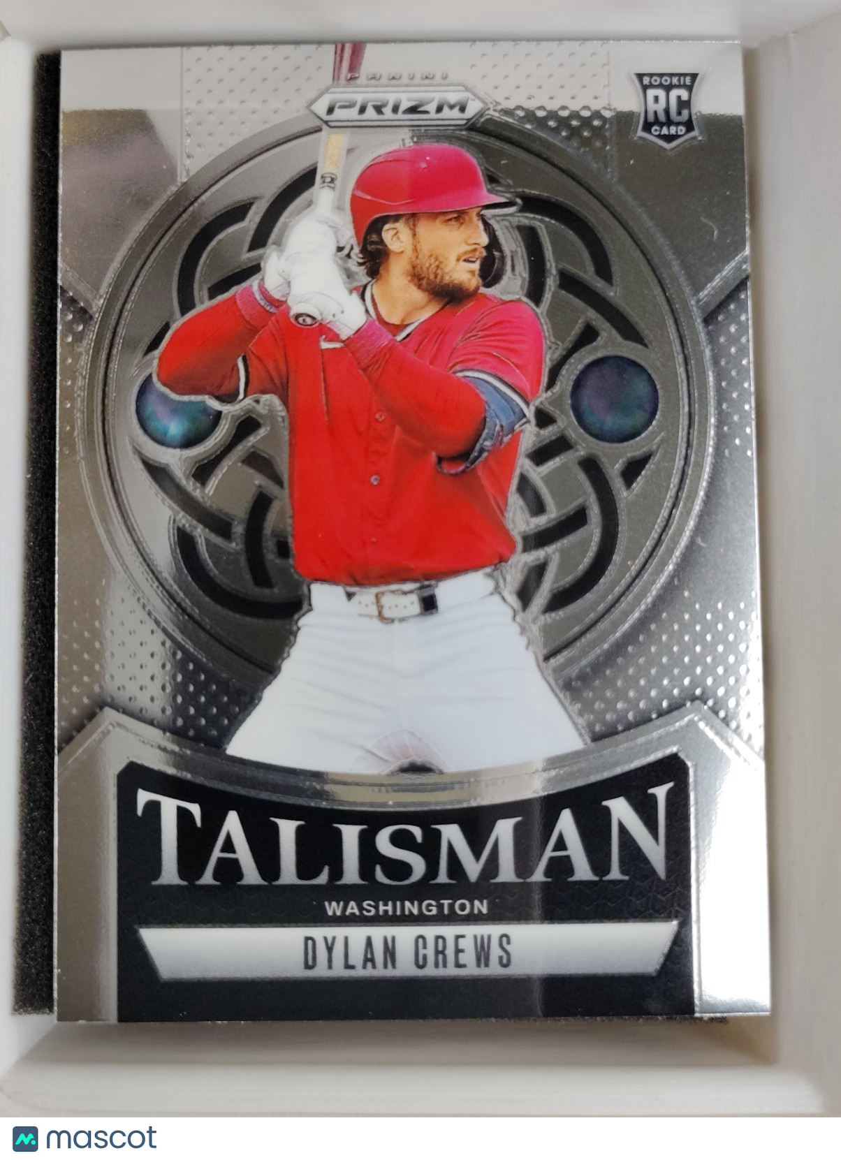 2025 Panini Prizm Talisman #18 Dylan Crews
