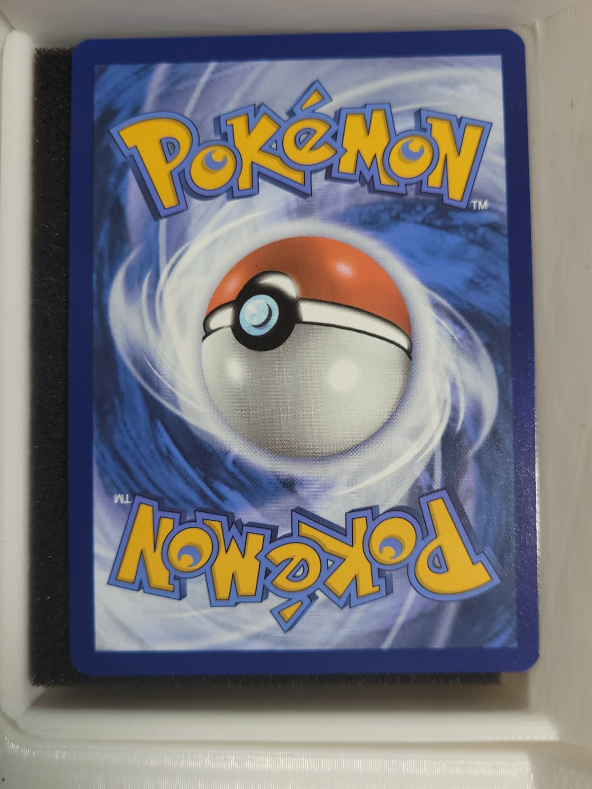Professor's Research Professor Sycamore Poke Ball Holo 125/131 Holo Pokemon TCG