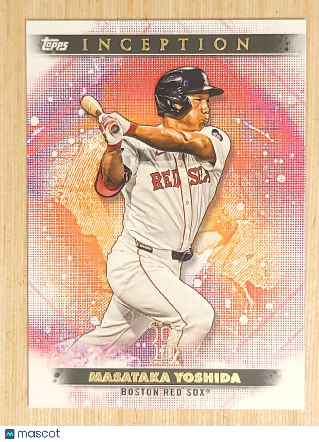 2024 Topps Inception - Masataka Yoshida #69