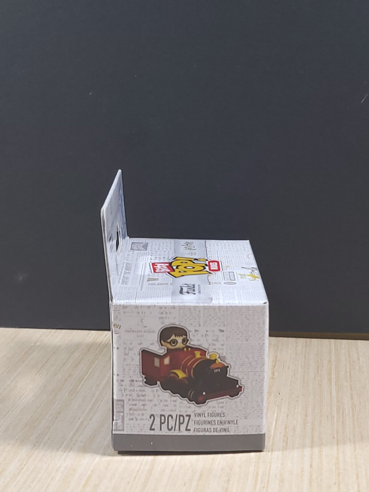 Funko Bitty Pop! Rides Harry Potter and Hogwarts Express Wizarding World