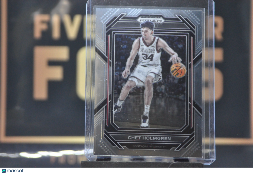 Chet Holmgren #76 (2023 Panini Prizm Draft Picks)