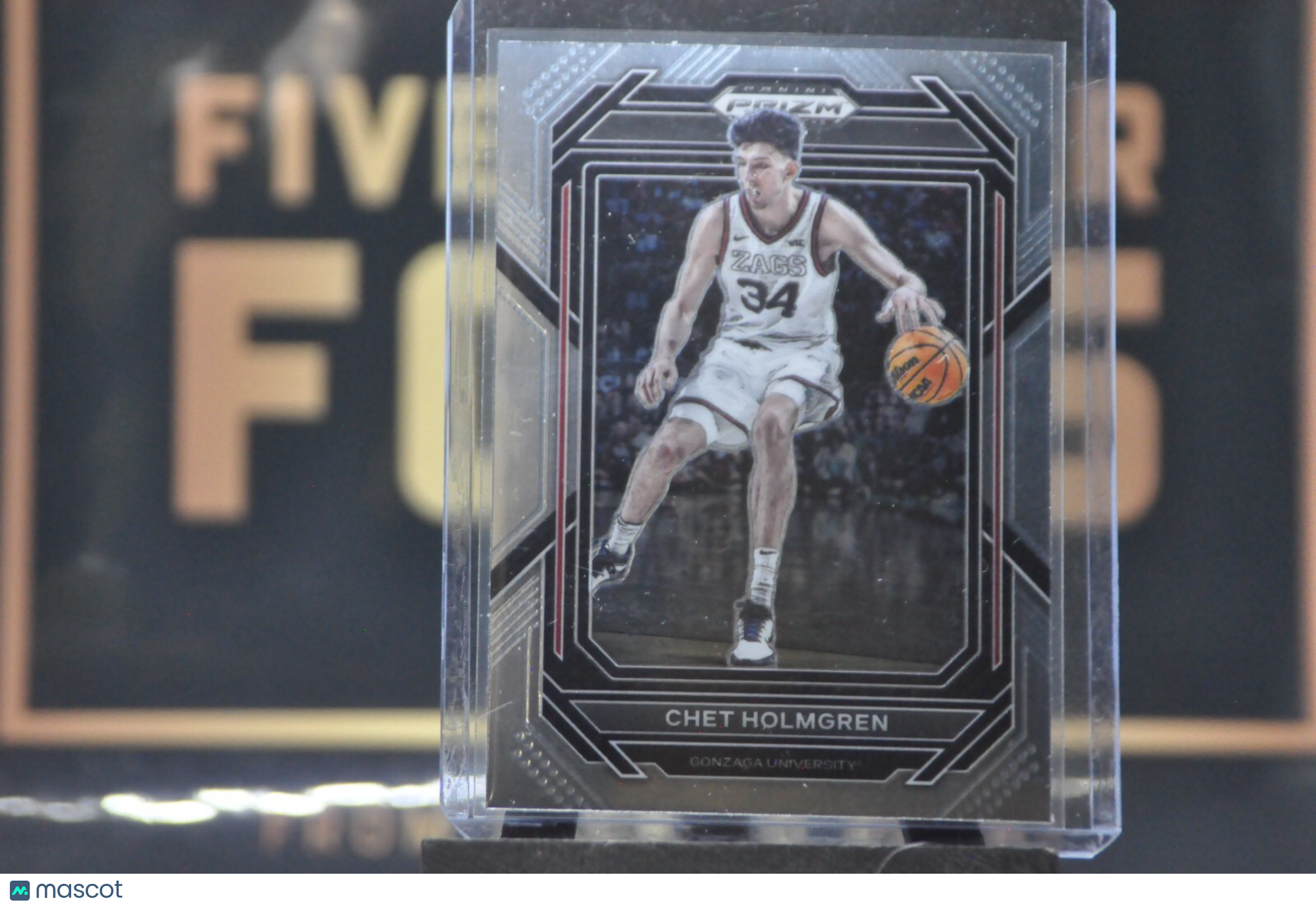 Chet Holmgren #76 (2023 Panini Prizm Draft Picks)