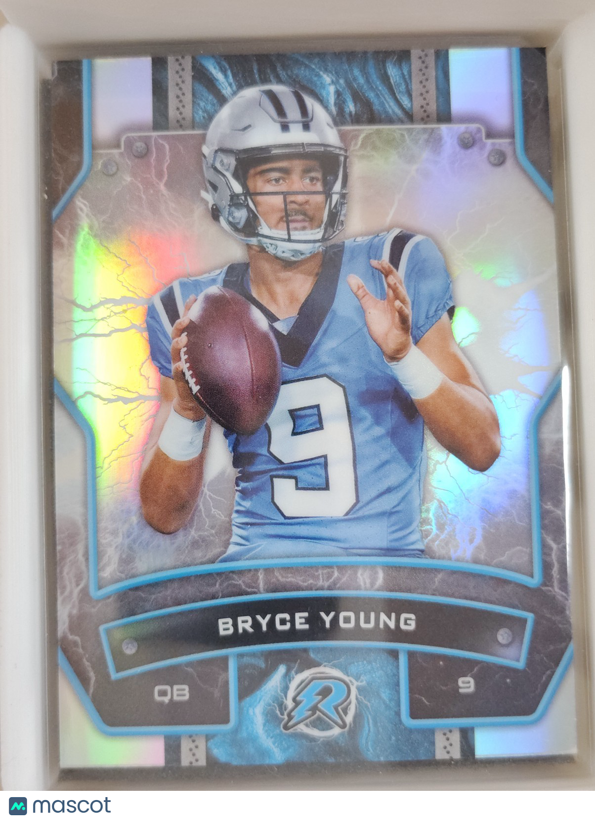 2024 Topps Resurgence - Bryce Young #12 Refractor