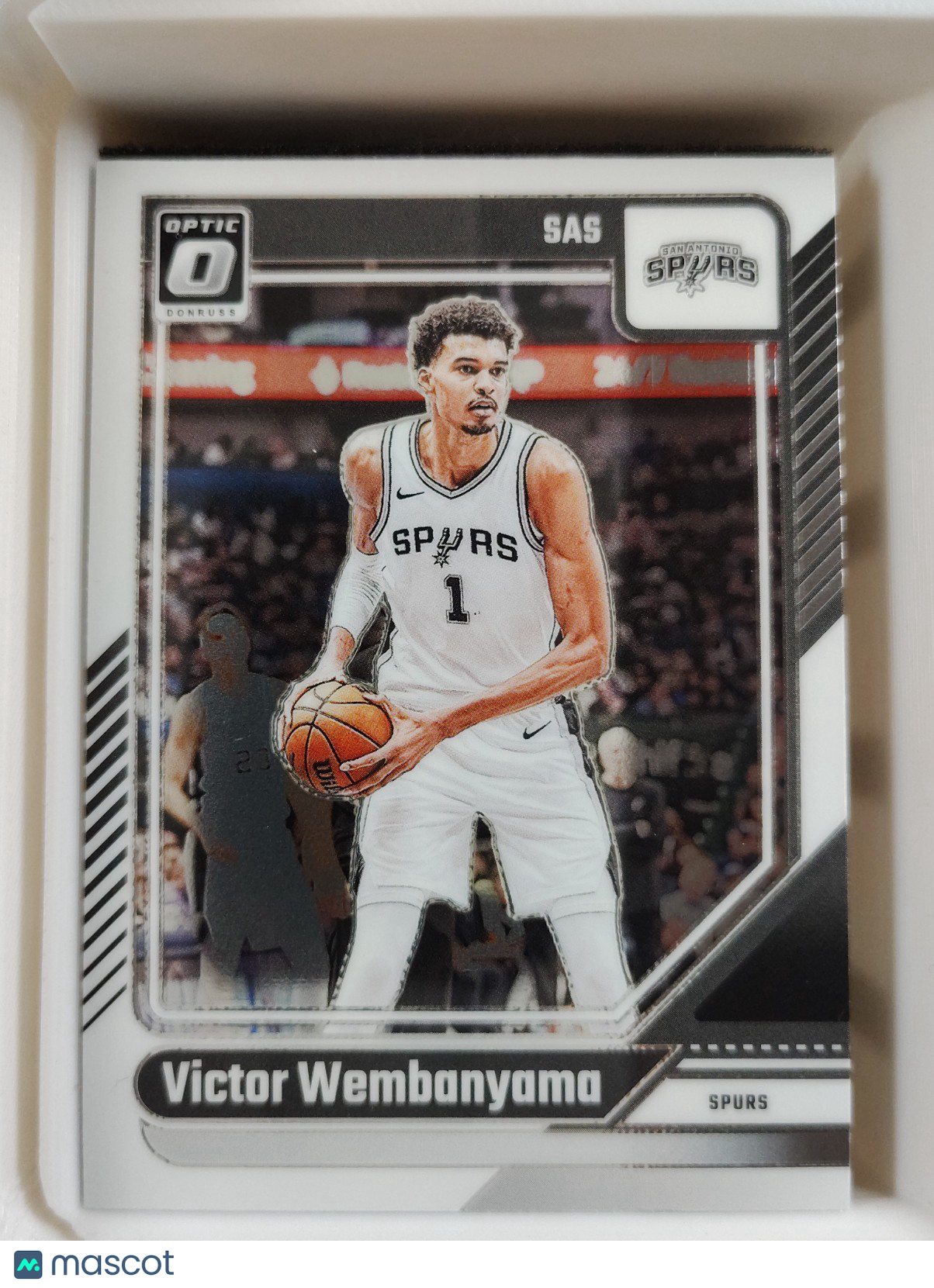 2024-25 Panini Donruss Optic Victor Wembanyama #45