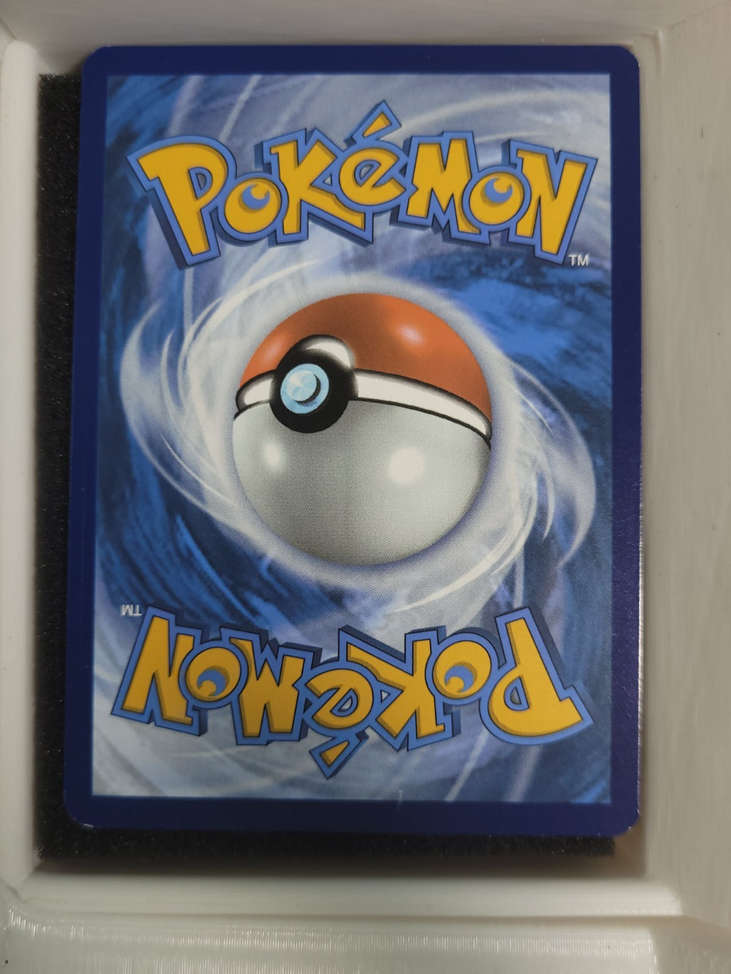 Pokémon TCG Espeon 033/131 Pokeball Holo NM