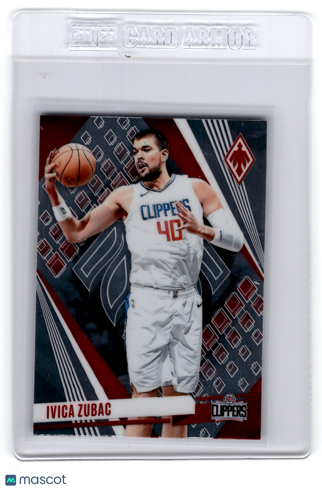 2023 Panini Phoenix Ivica Zubac #200 **Free Shipping @ $10+**