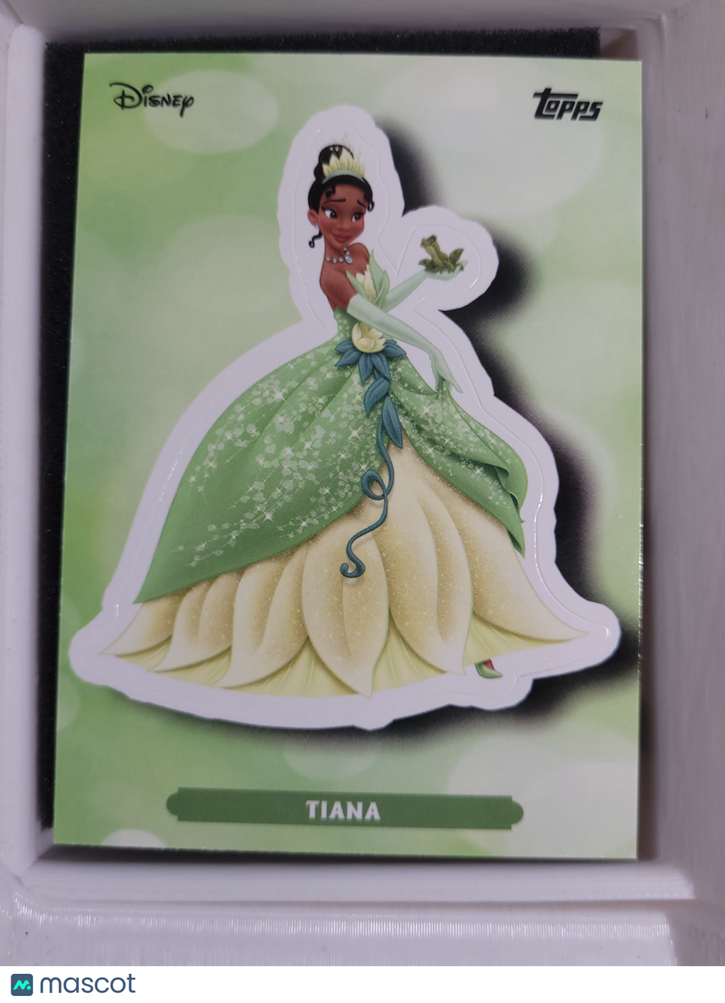 2025 Topps Wonder Enchanted Sticker - Tiana #ES-19