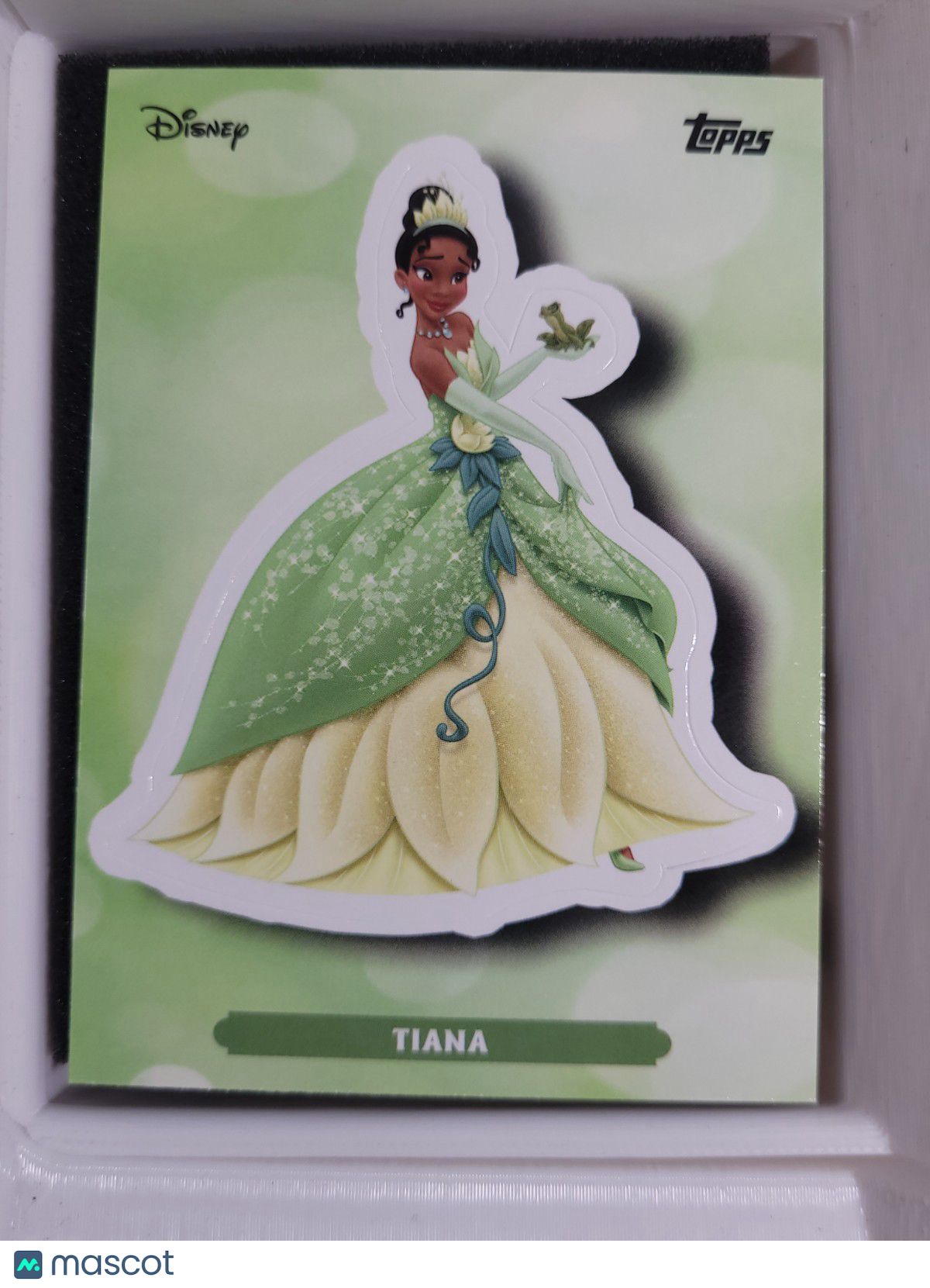 2025 Topps Wonder Enchanted Sticker - Tiana #ES-19