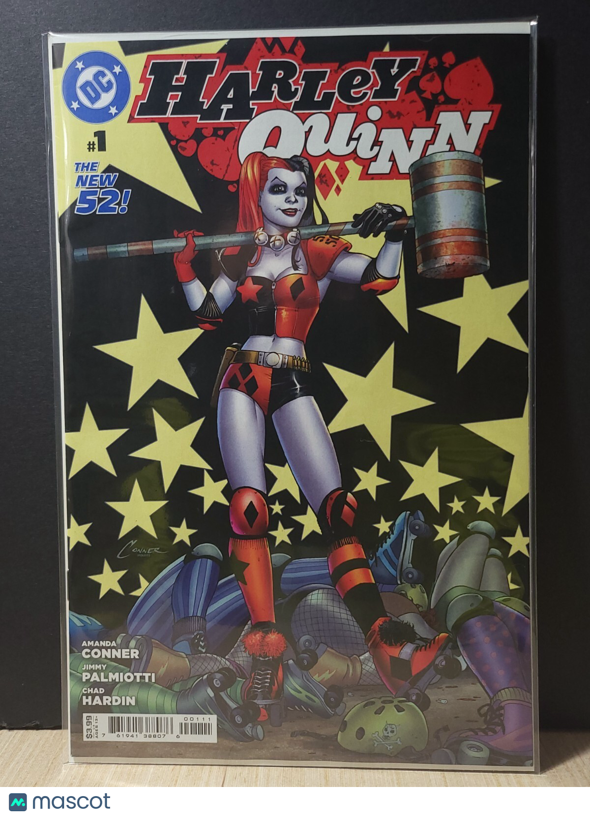 Harley Quinn #1 - DC Comics THE New 52! Variant