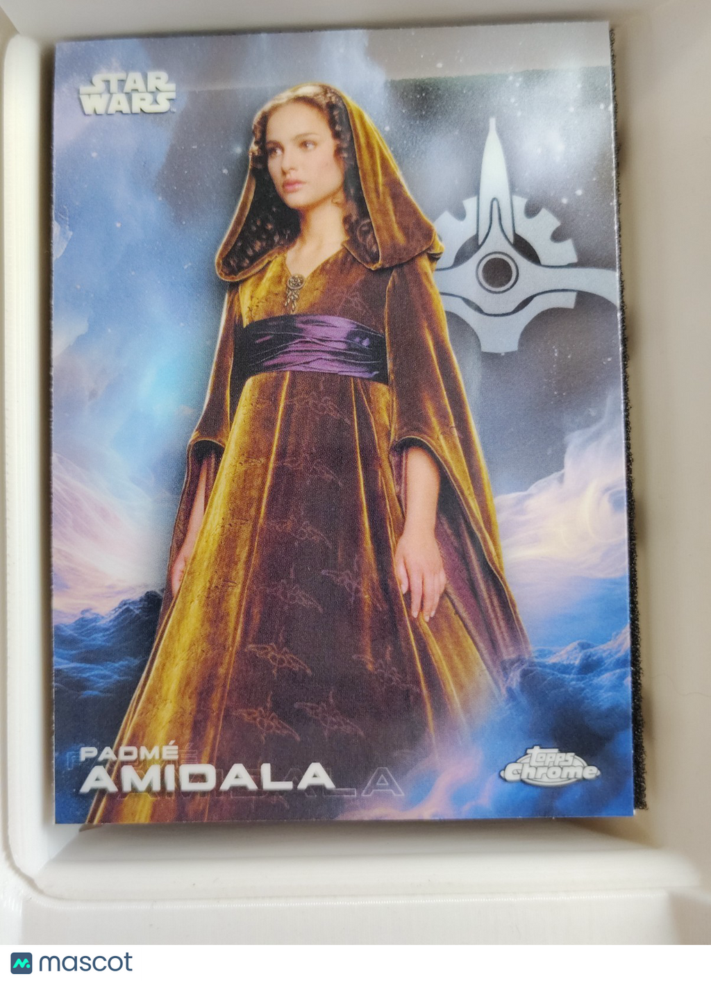 2025 Topps Chrome Star Wars #141 Padme Amidala