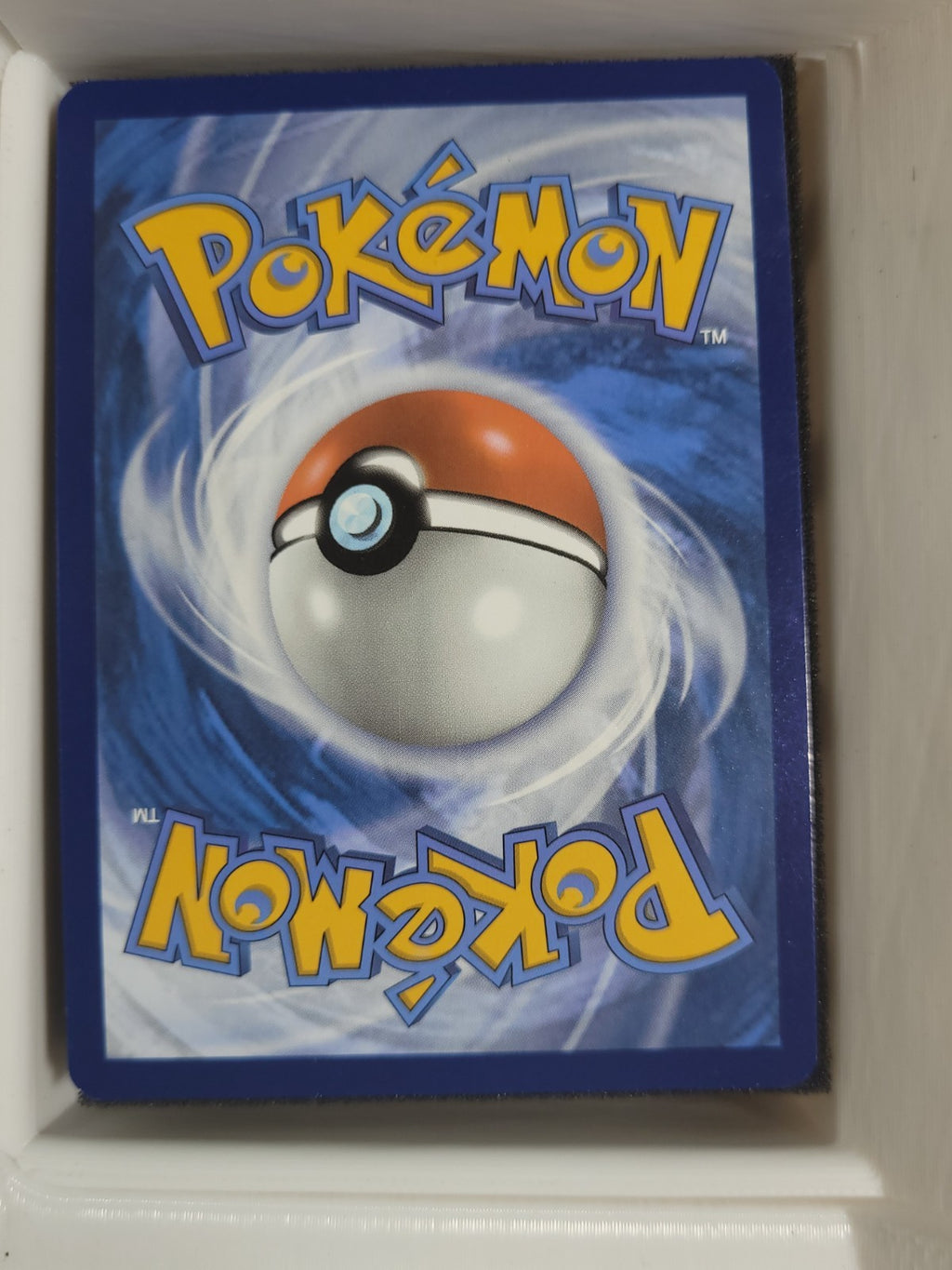 Pokémon TCG 038/162 Gouging Fire EX Foil